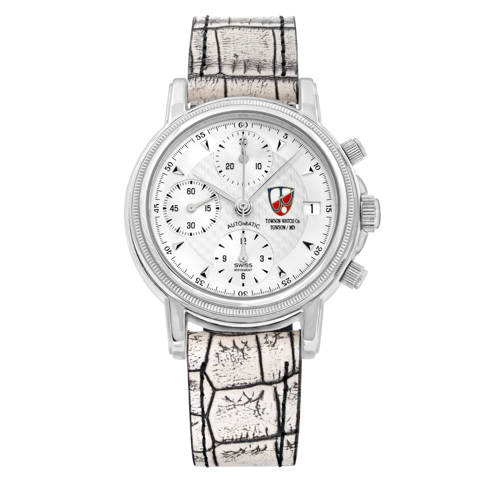 COCKPIT – Towson Watch Company